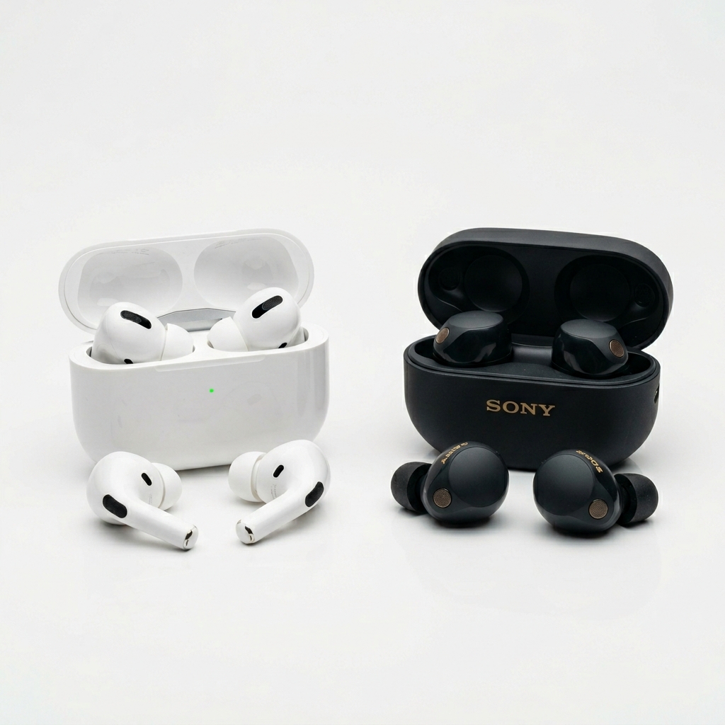 AirPods Pro vs Sony WF-1000XM5: Which Are Better?