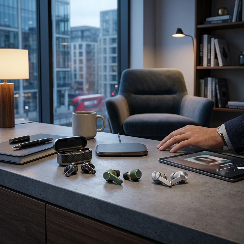 Best Audiophile Earbuds Under £200 (2026): Top Picks for UK Listeners