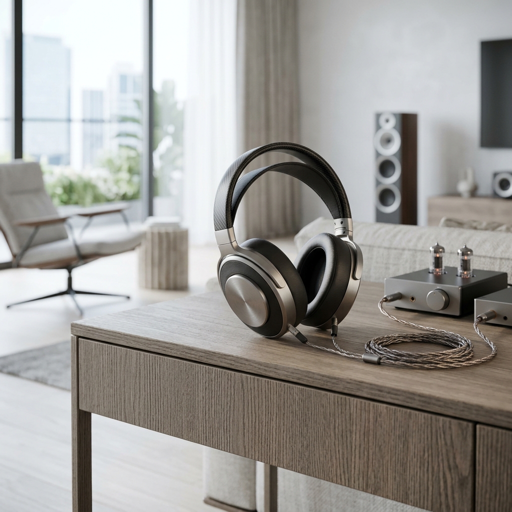 Best Audiophile Headphones UK 2026: Immerse Yourself in Pure Sound