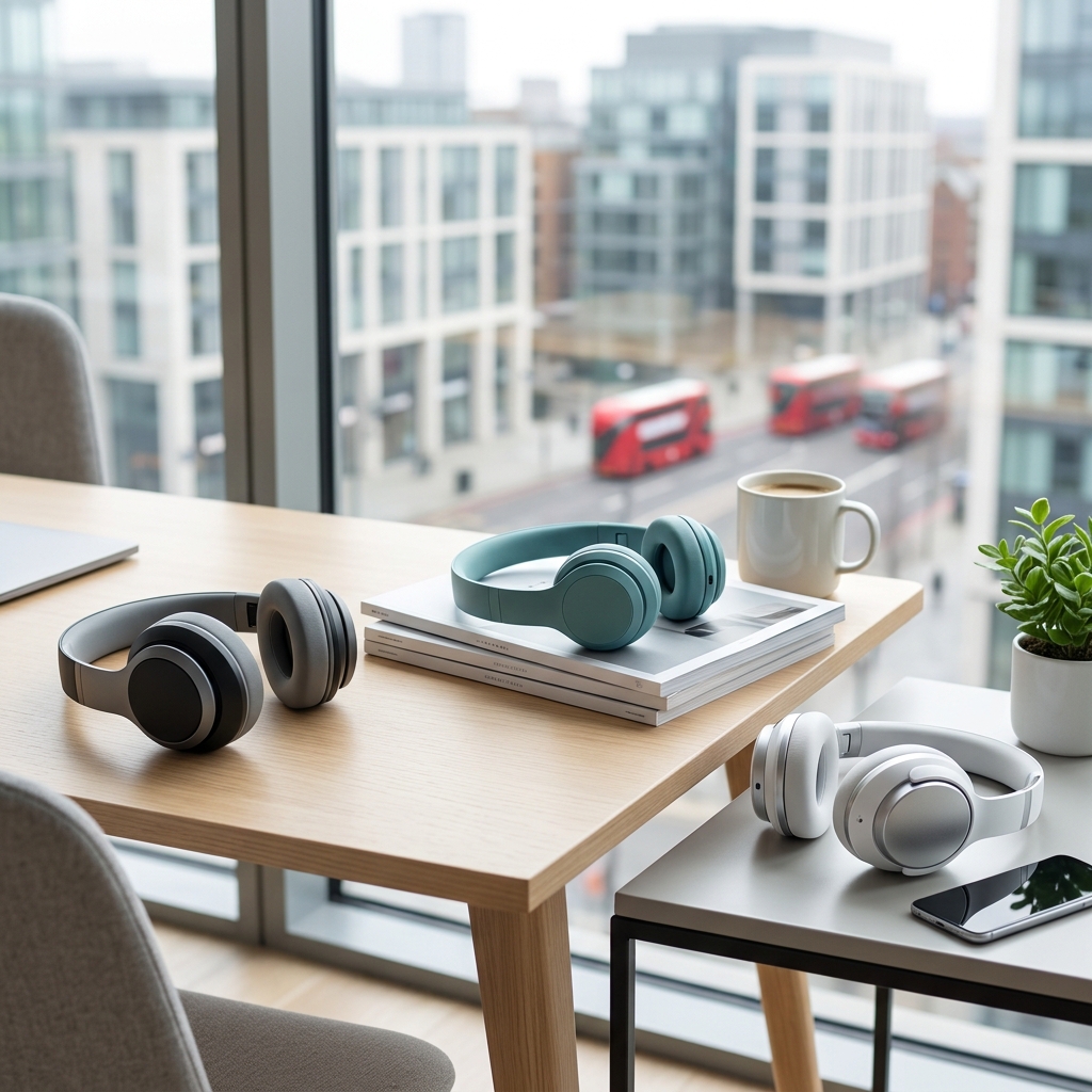 Best Budget Headphones 2026 UK: Top Picks Under £100