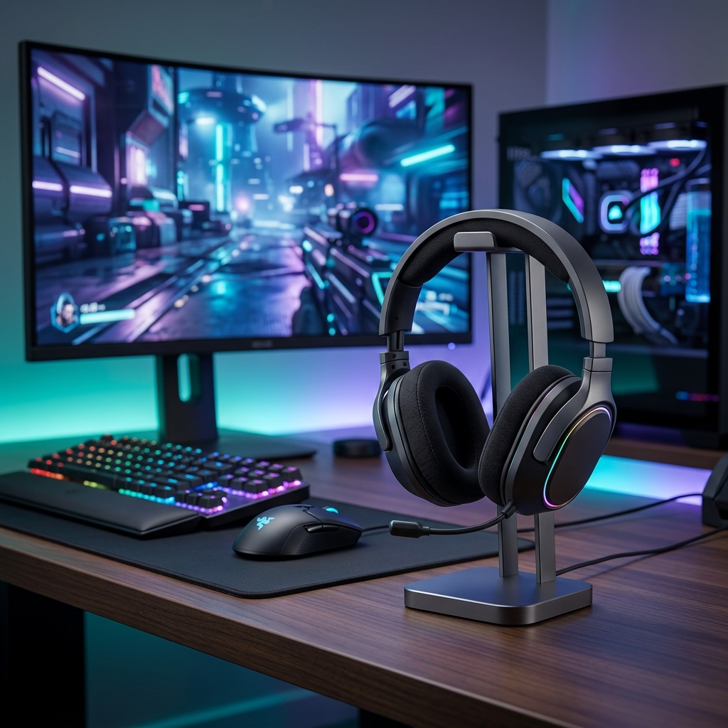 Best Gaming Headphones PC UK 2026: Top Picks for Immersive Sound