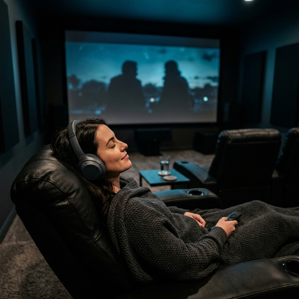 Best headphones for film watching 2026, cinematic sound experience.