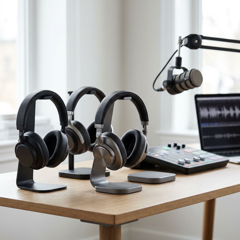 Best Headphones for Podcasting in 2026: Ultimate Guide for UK Creators