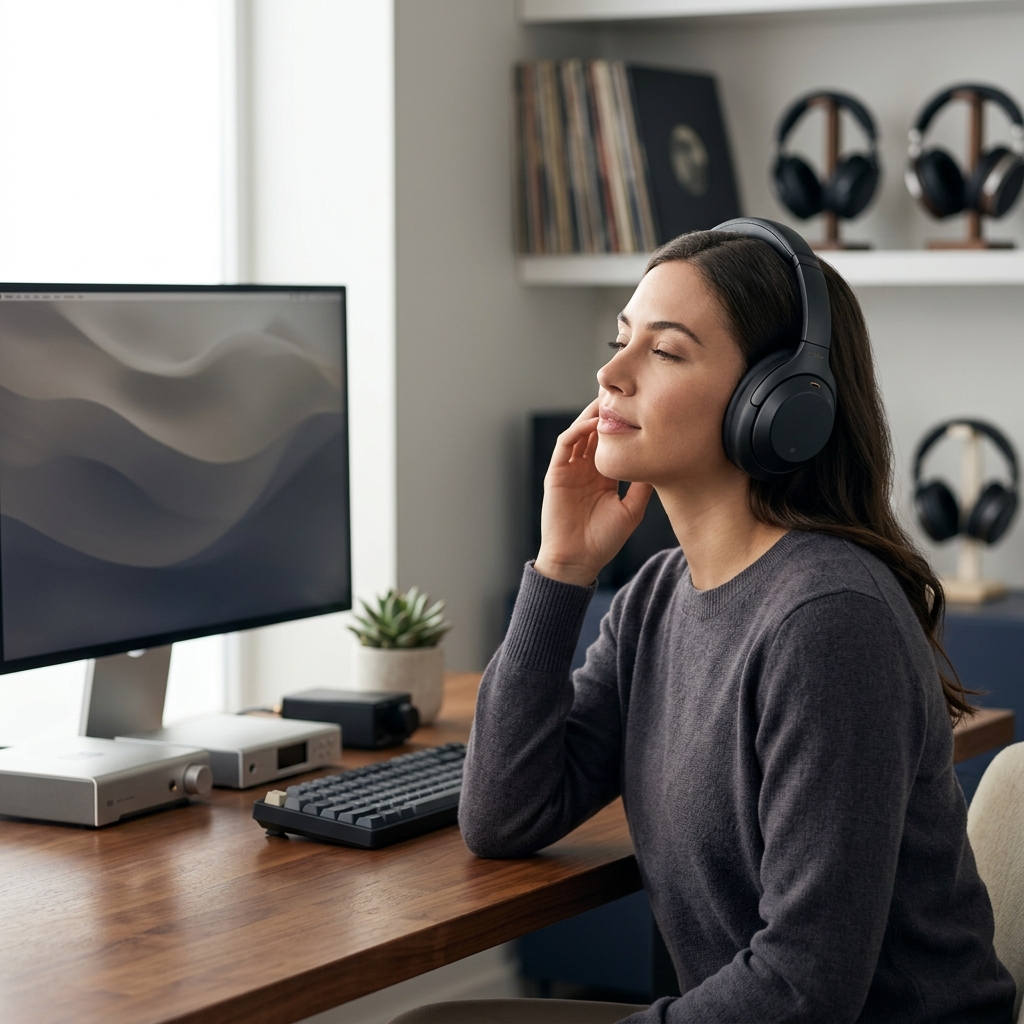 Best Headphones for Vocal Clarity 2026: Hear Every Word