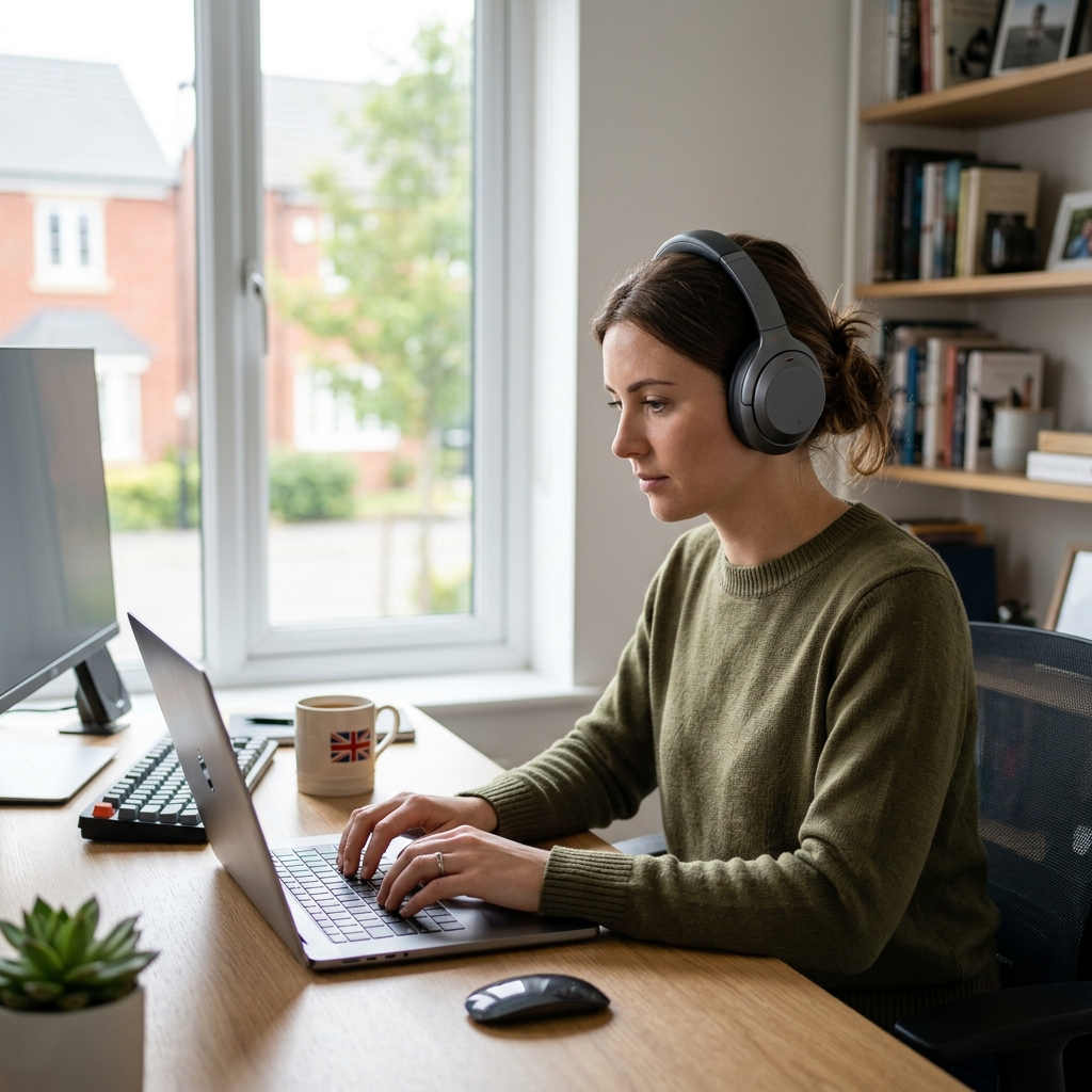 Best Headphones for Working From Home UK 2026: Boost Your Productivity