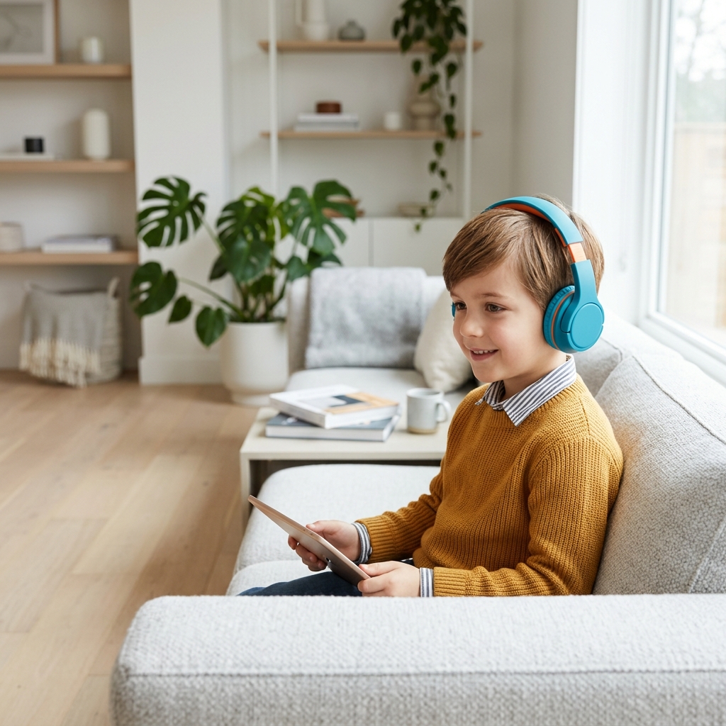 Best Kids Headphones with Volume Limit (2026): Protect Little Ears