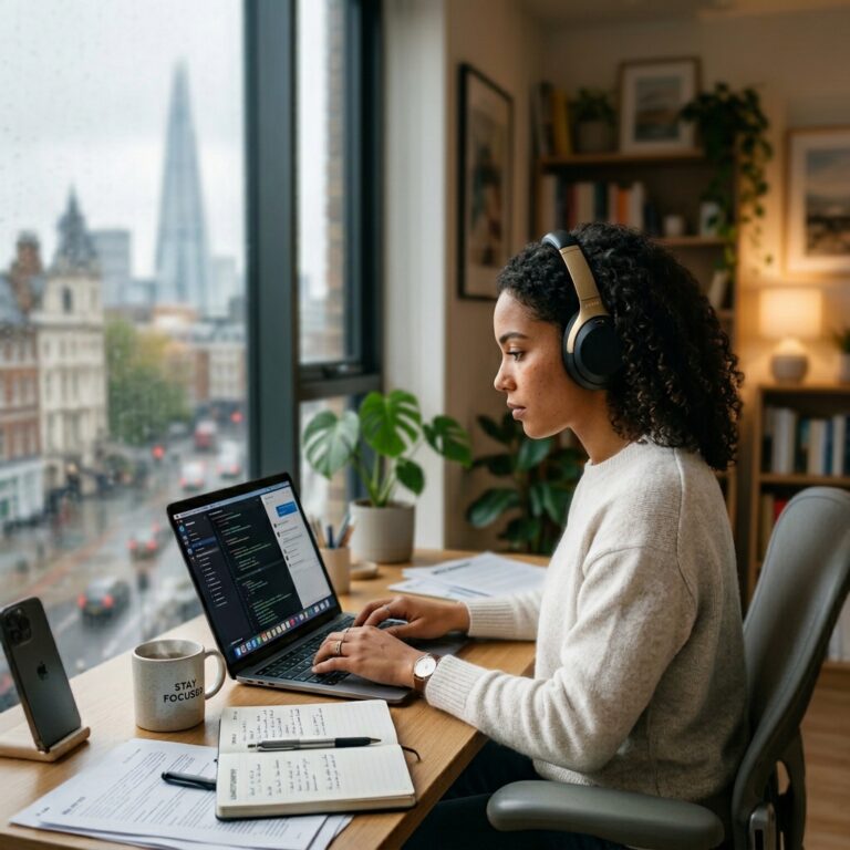 Best Over-Ear Headphones UK 2026: Top Picks for Sound & Comfort