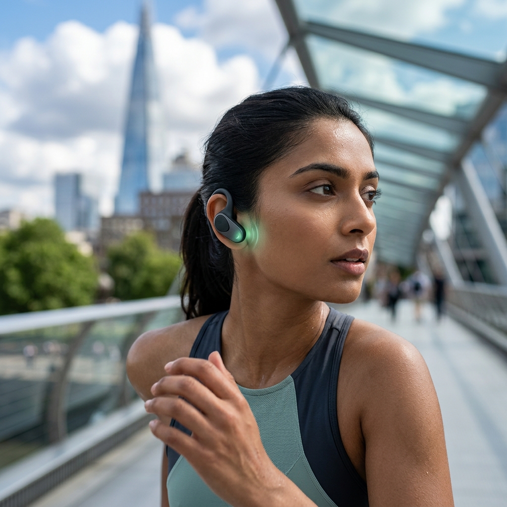 Best Running Earbuds with Heart Rate Monitor 2026: UK Buyer's Guide