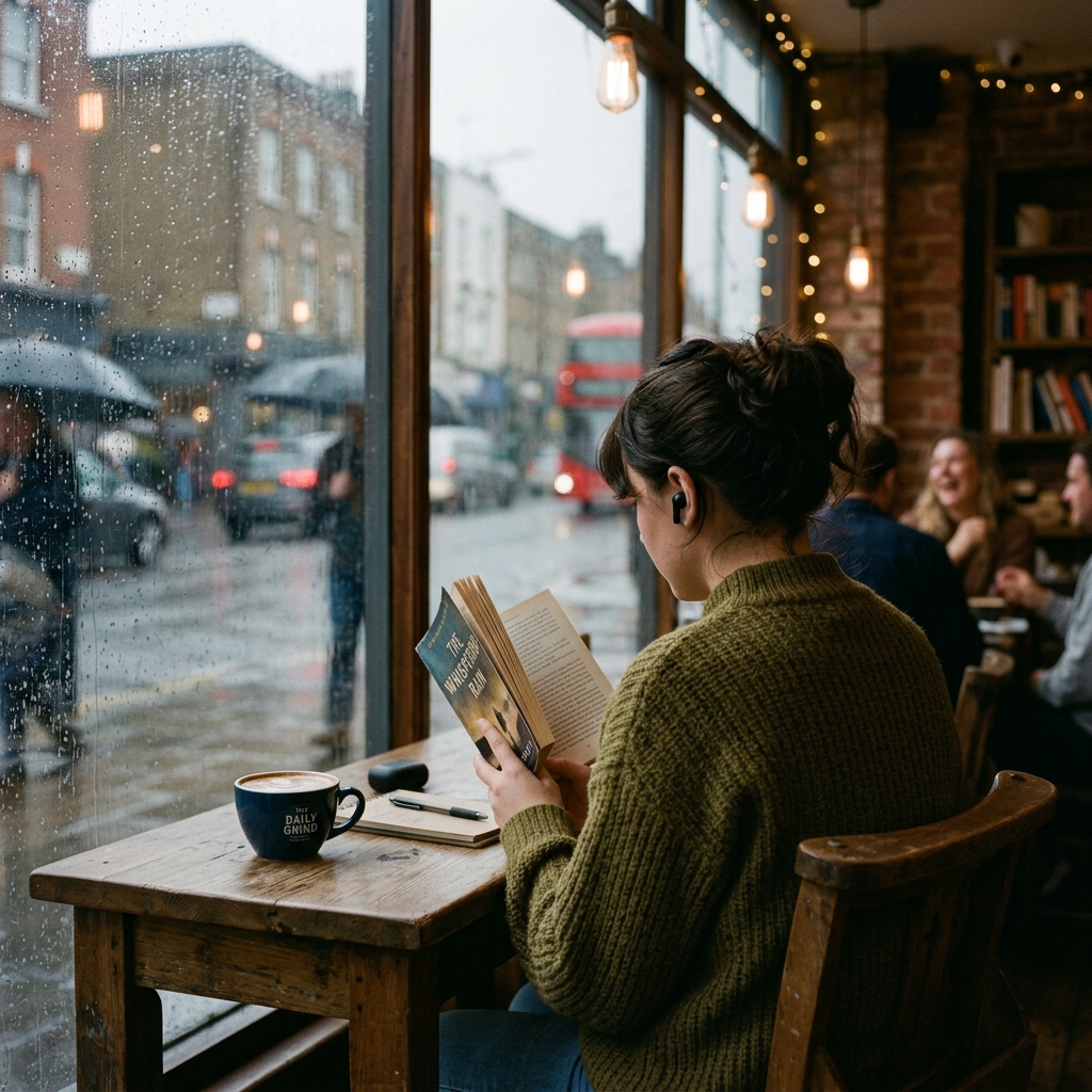Best wireless earbuds for podcasts UK 2026 - listening to audiobooks. 🎧