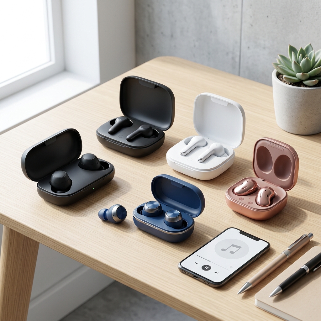 Best Wireless Earbuds Under £50 UK (2026)