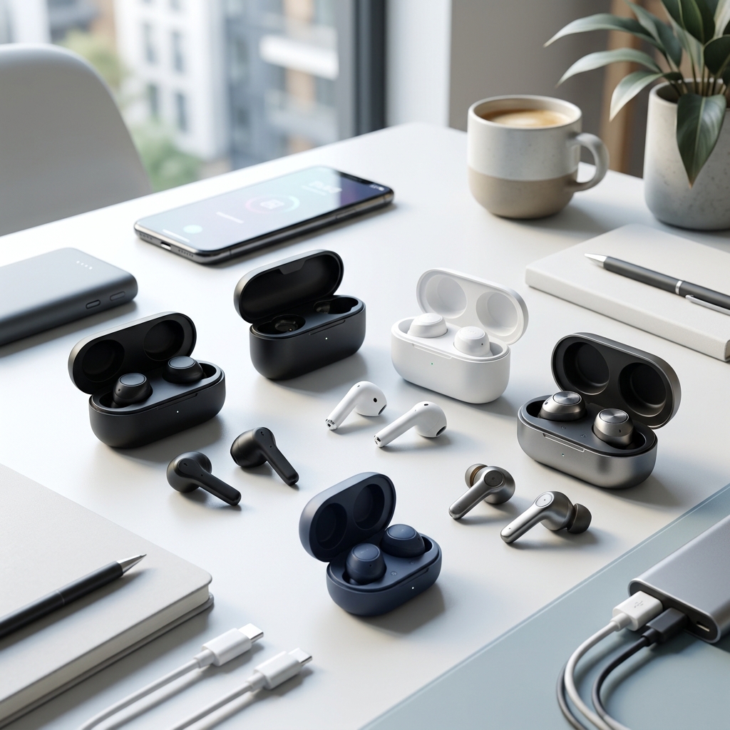 Best Wireless Earbuds for Travel Comfort in 2026: Stay Connected on the Go