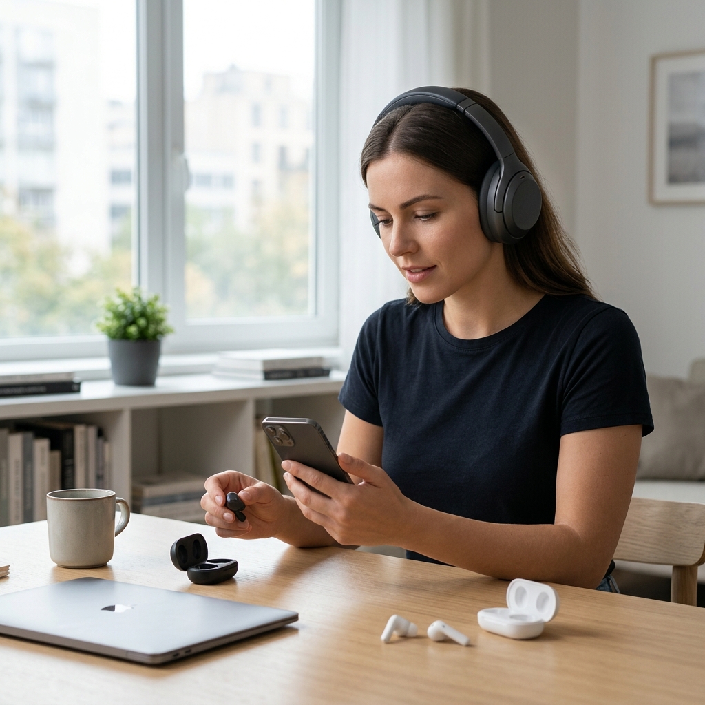 Bluetooth Troubleshooter: Fix Connection Issues with Your Earbuds & Headphones (2026)