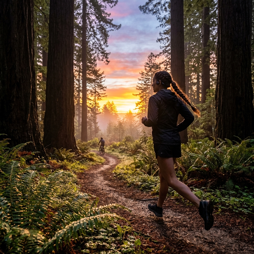 Bone conduction headphones for running 2026 - stay safe & comfortable.