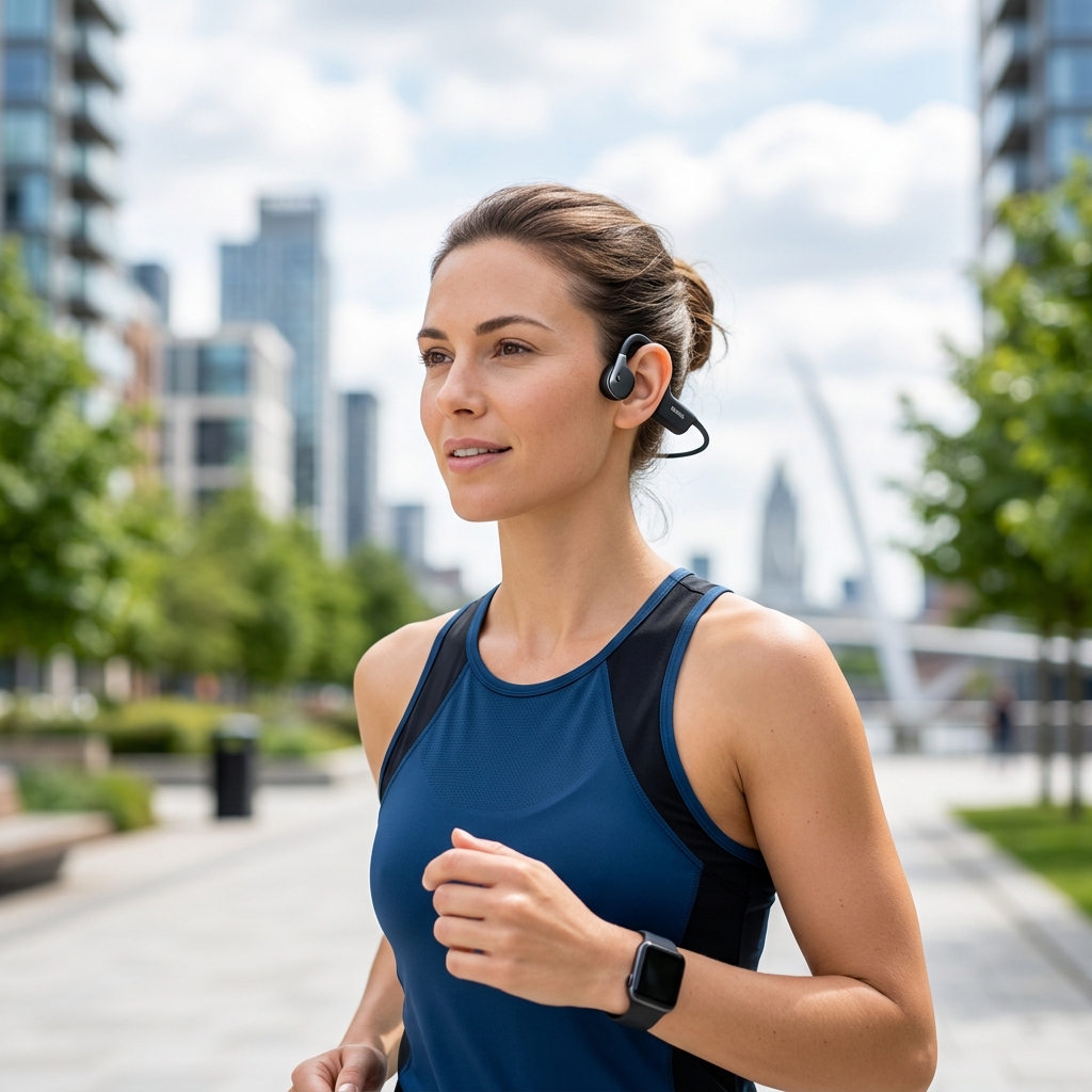 Bone Conduction Headphones UK: The Ultimate Guide (2026)
