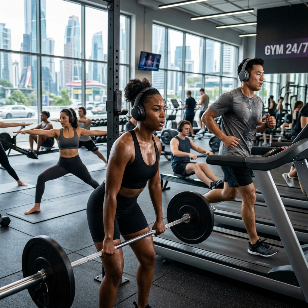 Best gym headphones 2026: Wireless earbuds for workouts, running & fitness.