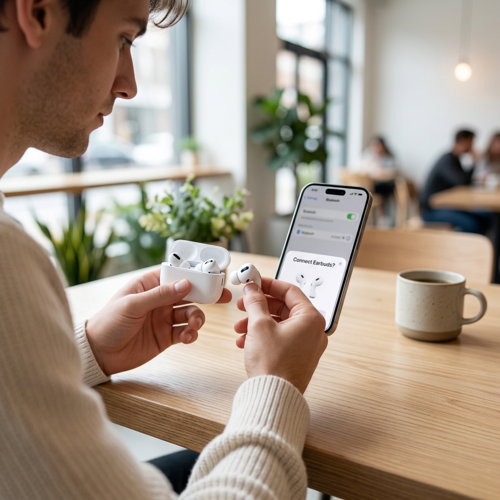How to Connect Earbuds to iPhone (2026 Guide)