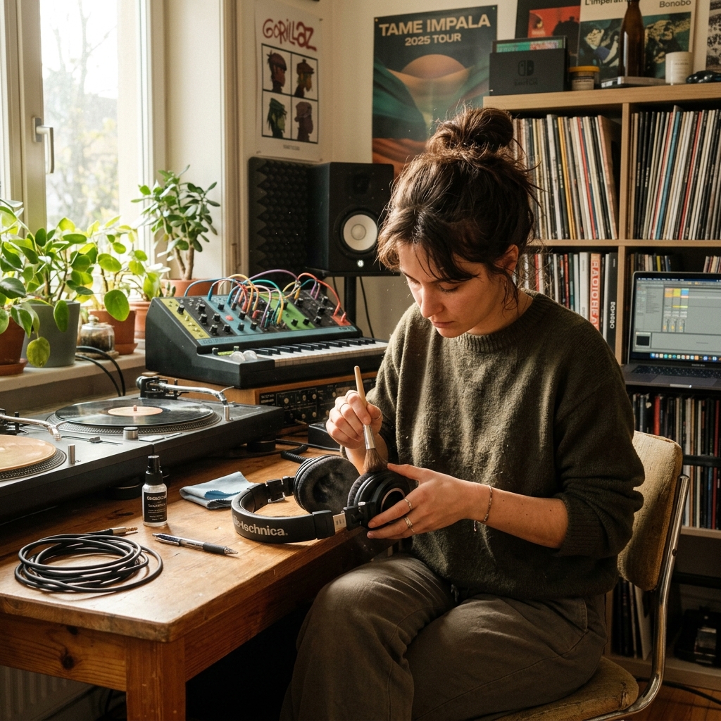 Headphone lifespan extended: care & maintenance guide 2026