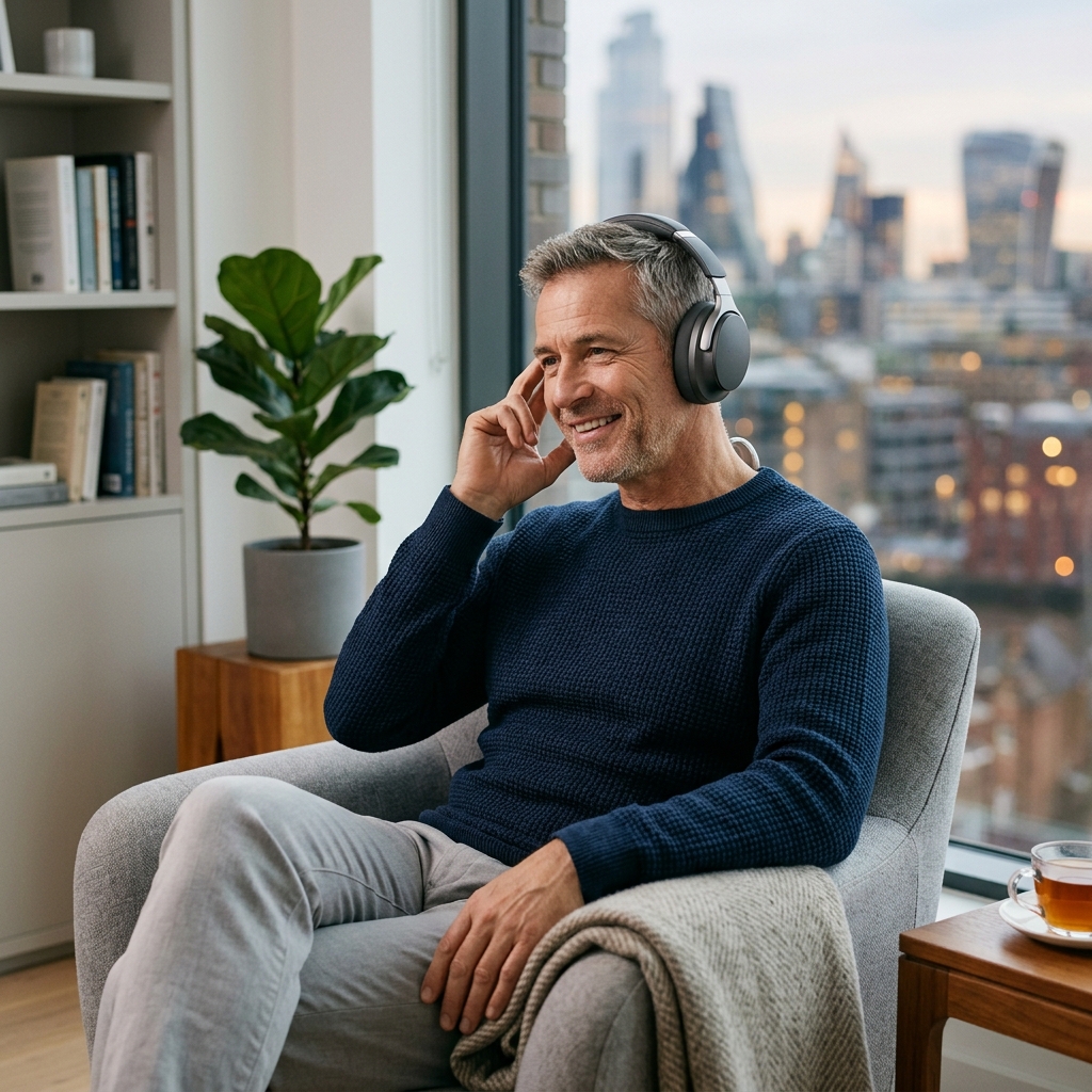 Best Headphones for Hearing Loss UK (2026): Amplified Sound & Clarity