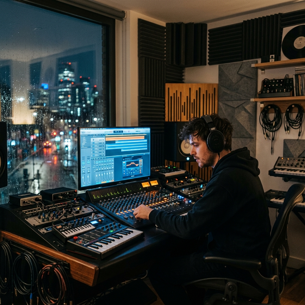 Best headphones for mixing & mastering 2026 UK guide – studio quality options.