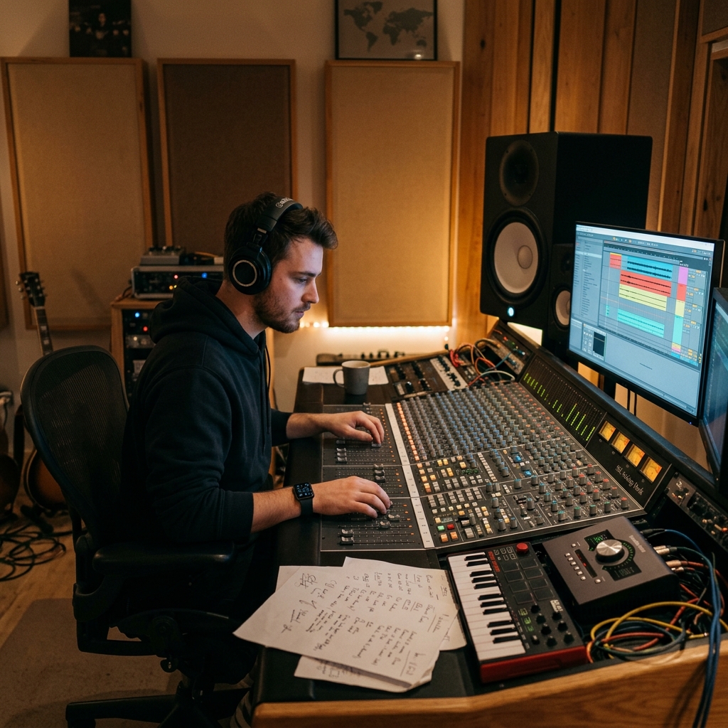 Studio headphones for recording music 2026 - best picks & guide.