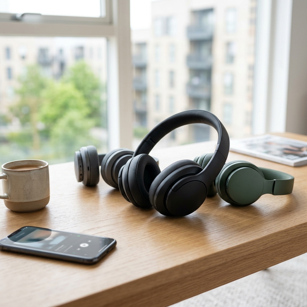 Best Headphones Under £50 UK: Top Picks for 2026