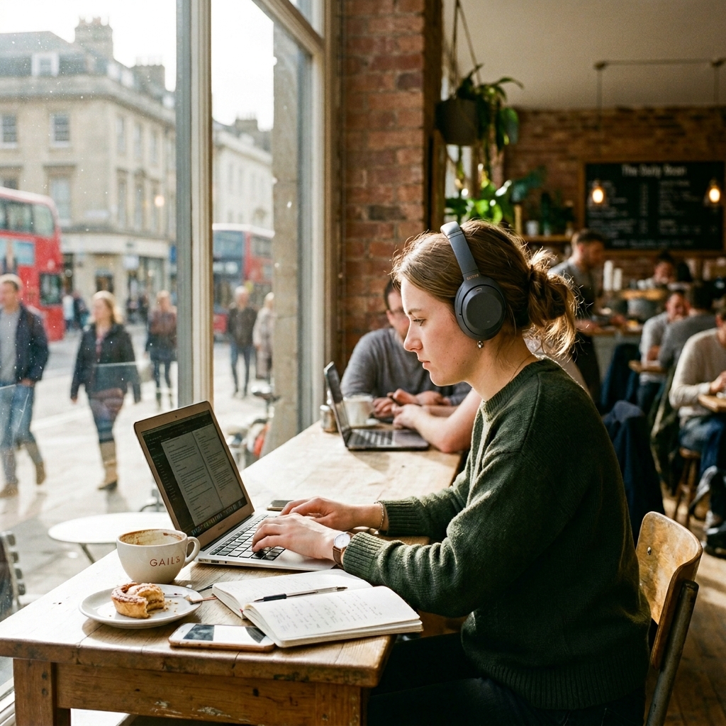 Best headphones under £50 UK 2026 – top budget picks for music & calls.