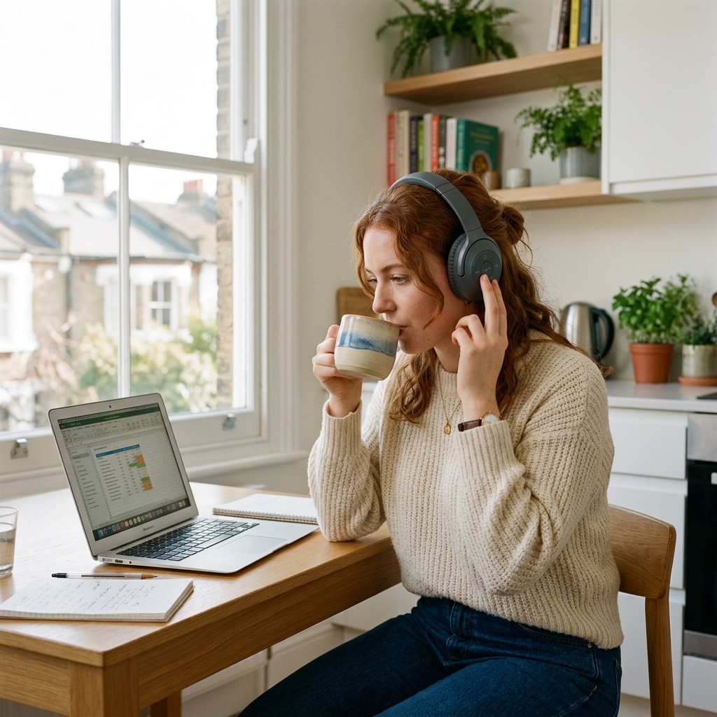 Headphones with touch controls UK 2026 buying guide featured image.