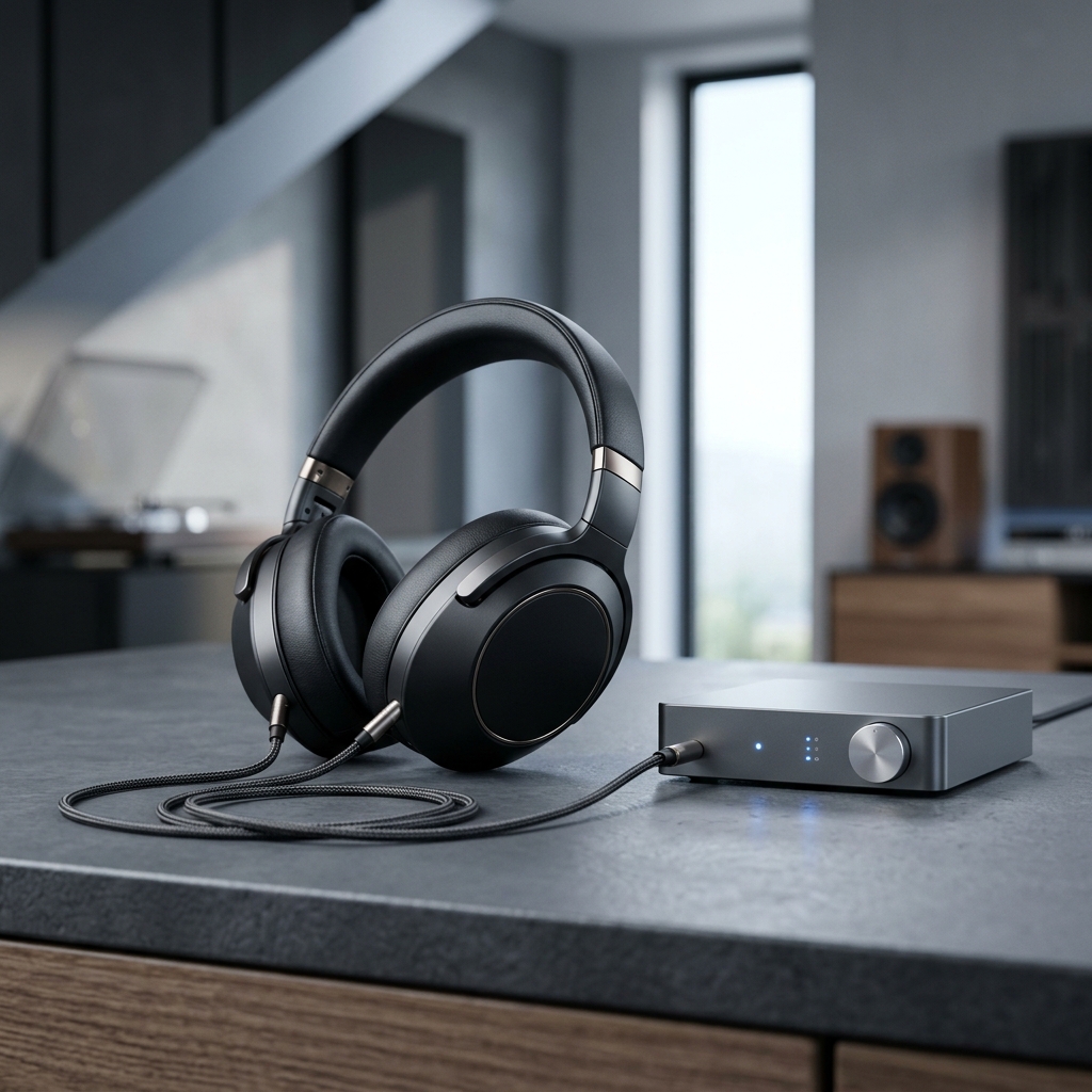 Best Headphones for Working From Home UK 2026: Stay Focused & Sound Great
