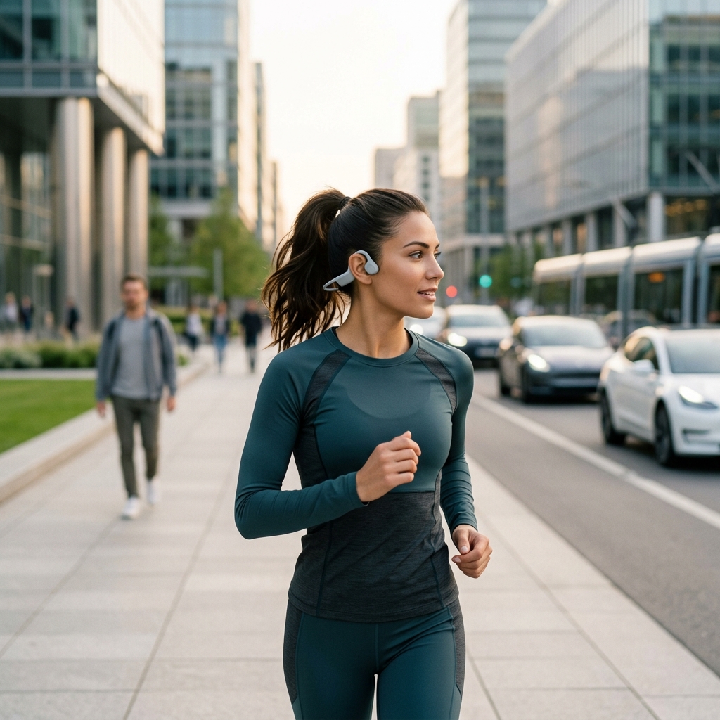 Open Ear Headphones for Safety: Stay Aware & Protected in 2026