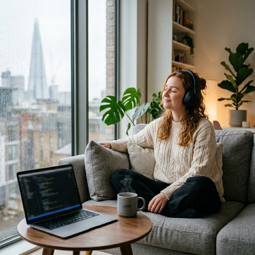 Oppo headphones UK review 2026 - stylish wireless audio. 🎧