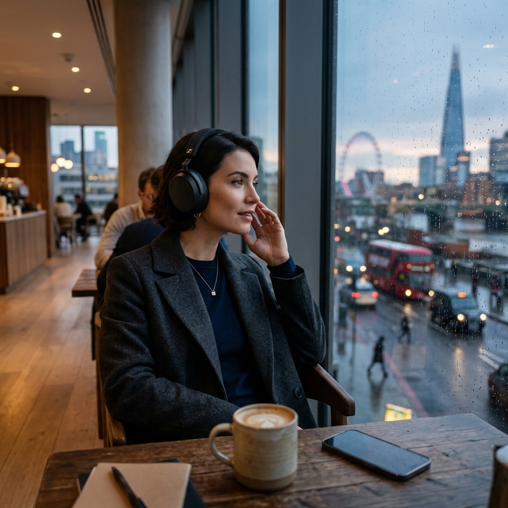 Sennheiser Momentum 4 Review UK (2026): Still Worth the Hype?