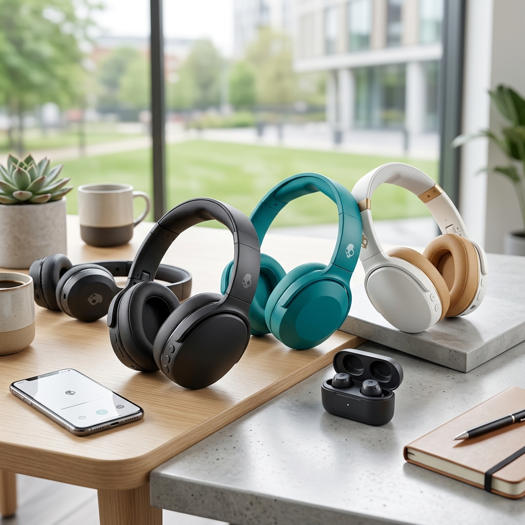 Skullcandy Headphones Comparison UK (2026): Find Your Perfect Pair