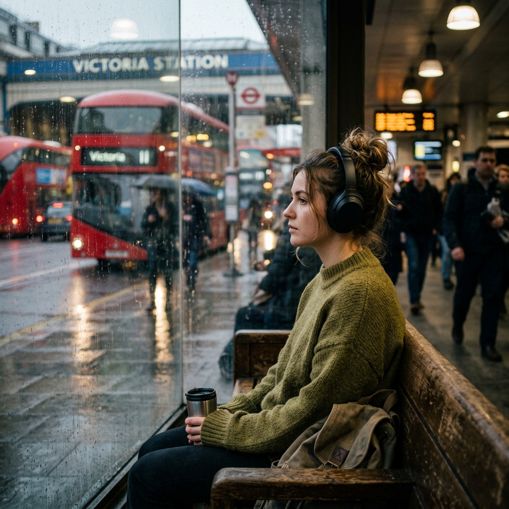 Skullcandy Hesh ANC headphones review UK 2024 - black wireless over-ear model. 🎧