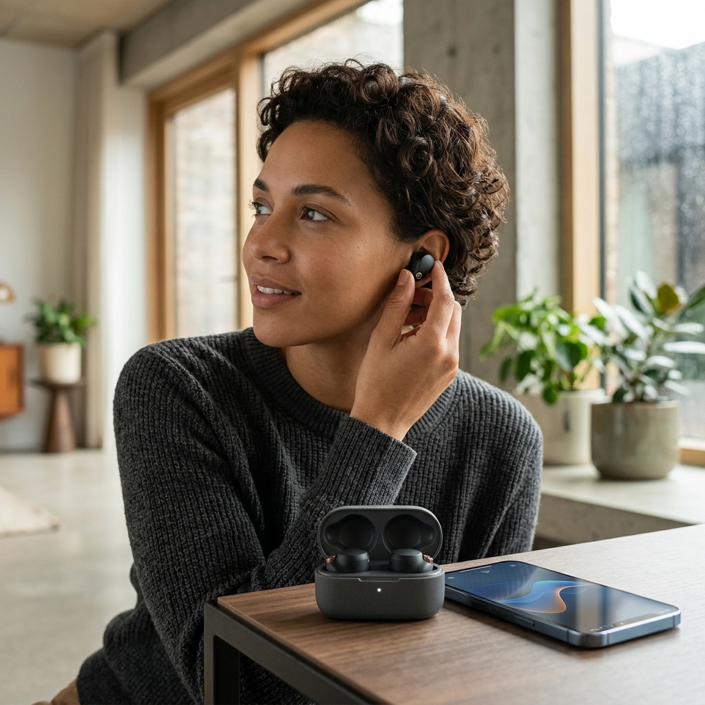 Best Headphones with Touch Controls 2026: A UK Buyer's Guide