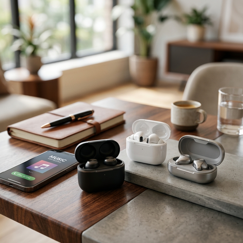 Best Wireless Earbuds Under £50 (2026): Top Picks for Small Budgets